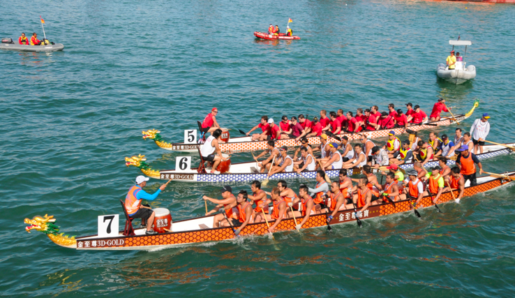Hong Kong Dragon Boat Race 2011 6