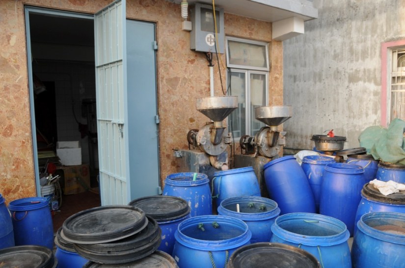 Tai O Street Shrimp Paste 2