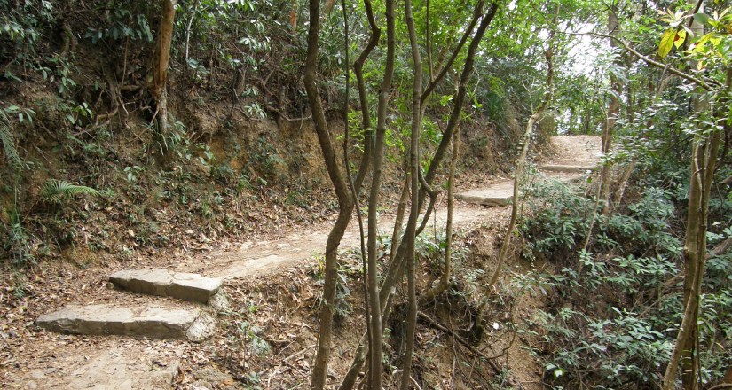 Hong Kong Trail Stage 3-1