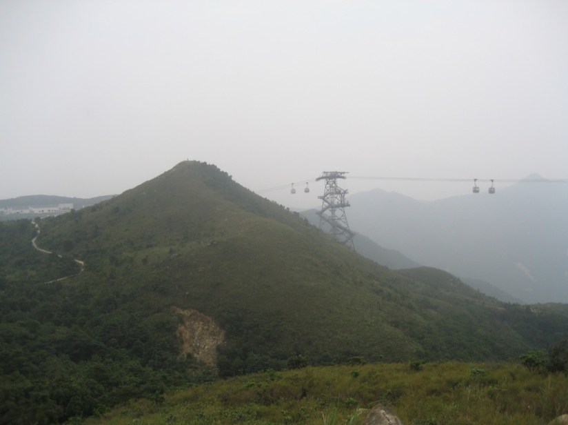 Lantau Trail Stage 4-5