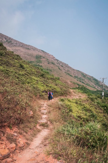 Lantau Trail 7-12