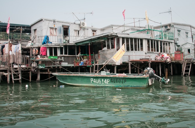 Tai O Boat Trip 5
