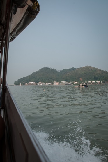 Tai O Boat Trip 8