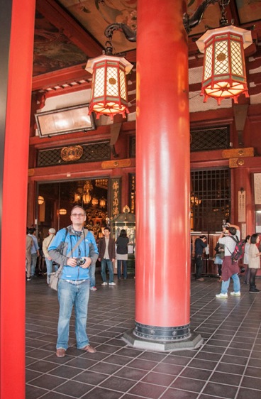 Senso-ji Tempel 14
