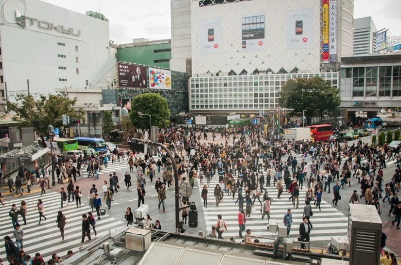 Shibuya 5