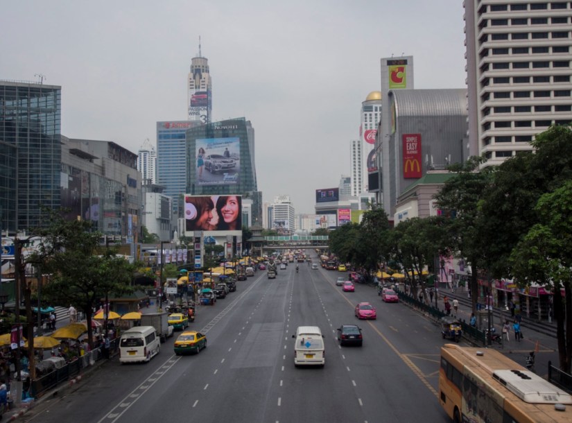 Bangkok 1 Thanon Ratchadamri