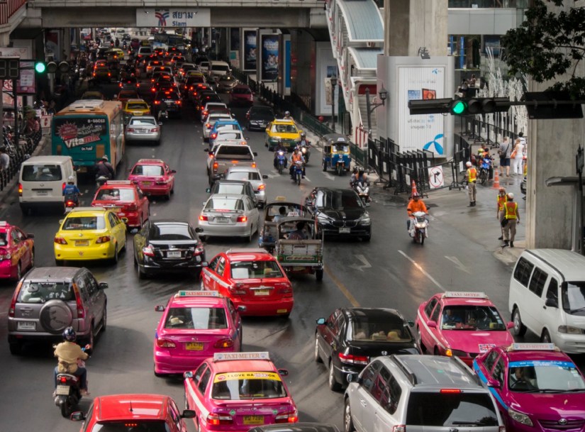 Bangkok 2 Thanon Phloen Chit