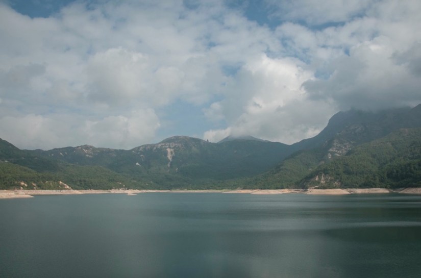 Lantau Trail 9-2 Reservoir