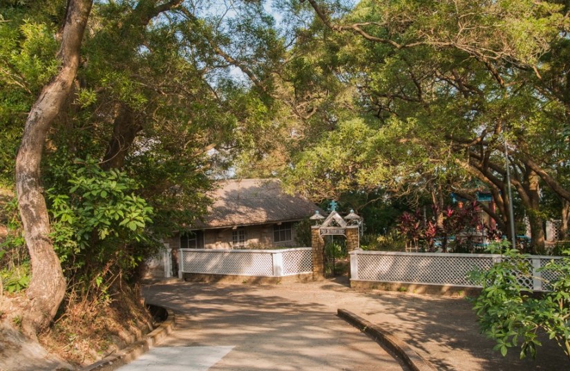 Mui Wo 9 Trappist Monastery