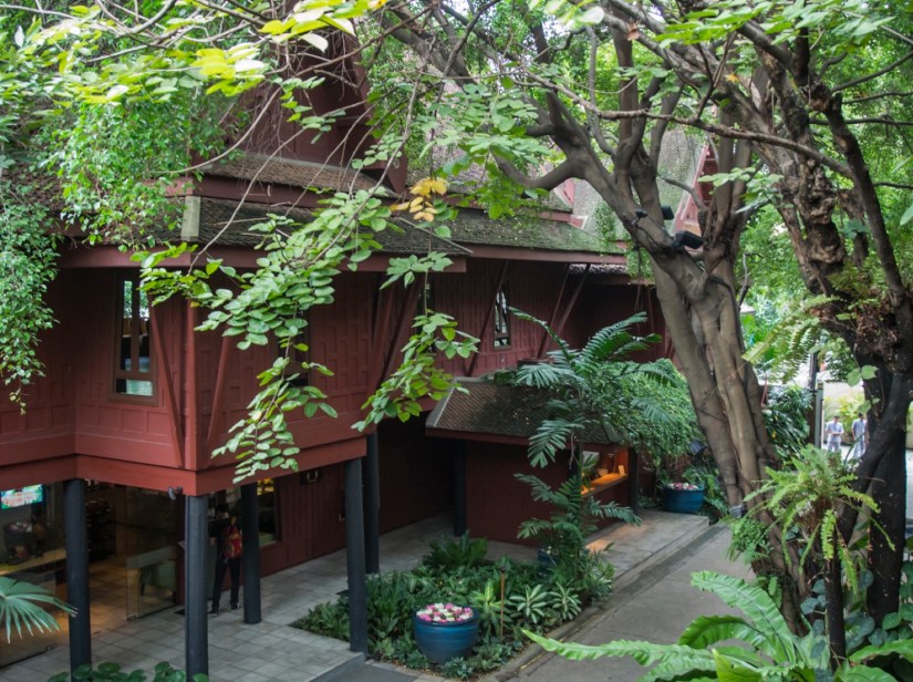 Bangkok Jim Thompson House 1