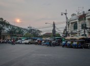 Bangkok Tha Chang Warehouse 1