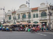 Bangkok Tha Chang Warehouse 2