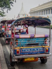 Bangkok Tuk Tuk 1