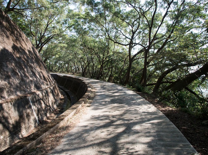 Lantau Trail Stage 11-2