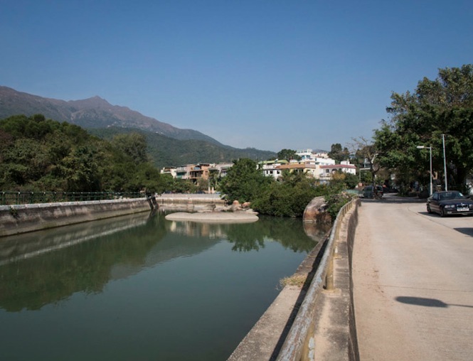 Lantau Trail Stage 12-4 Pui O