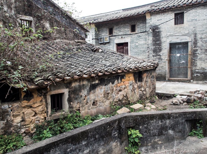 Lai Chi Wo 10 Old Houses