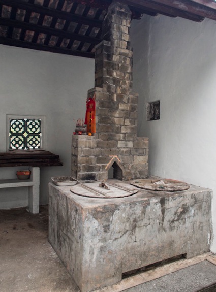 Lai Chi Wo 13 Temple