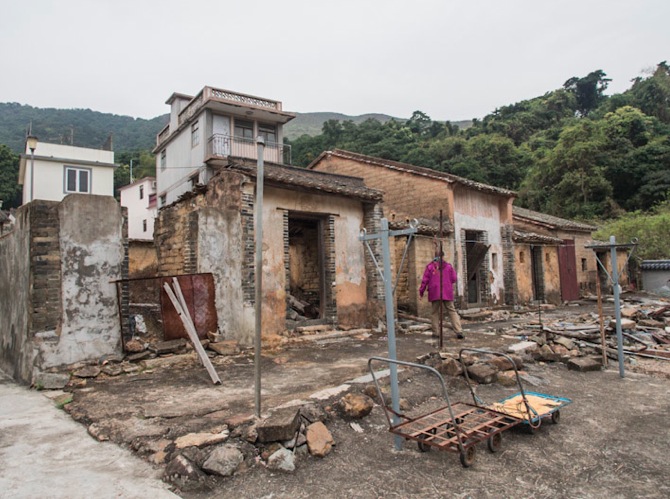 Lai Chi Wo 4 Old Houses