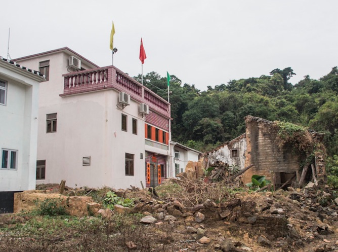 Lai Chi Wo 5 Old Houses