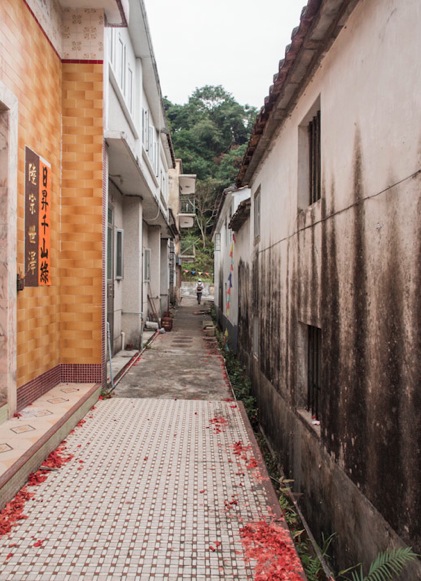 Lai Chi Wo 8 Old Houses