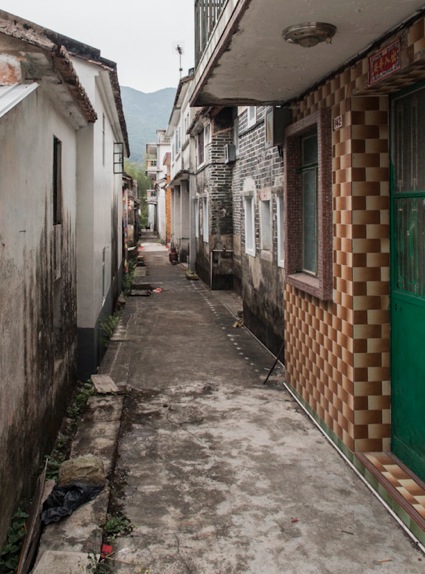 Lai Chi Wo 9 Old Houses