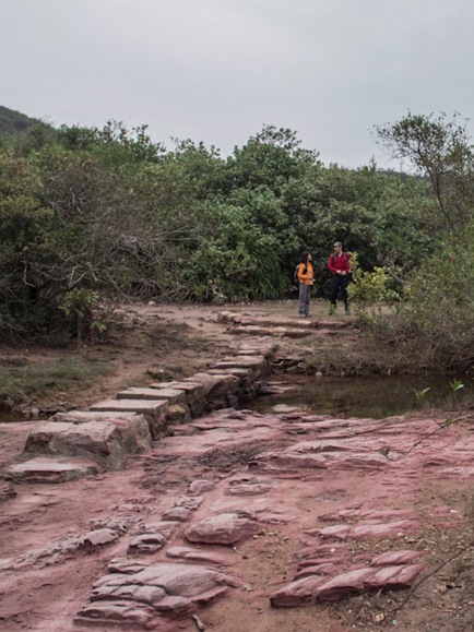 MeetUp Hike March 2013-5