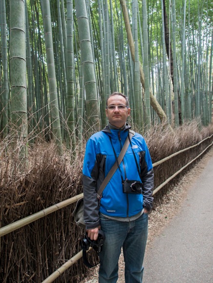 Bamboo Forest in Arashiyama 3