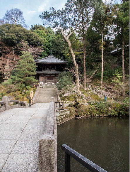 Chion-in Temple in Kyoto 2