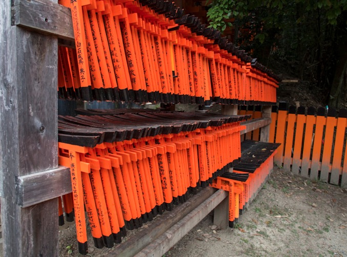 Fushimi Inari Kyoto 12