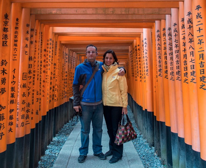 Fushimi Inari Kyoto 8