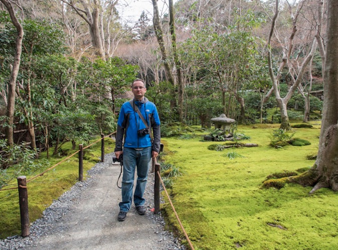 Gioji Temple in Arashiyama 3