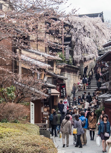 Higashiyama in Kyoto 2