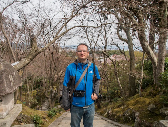 Jojakkoji Temple in Arashiyama 4