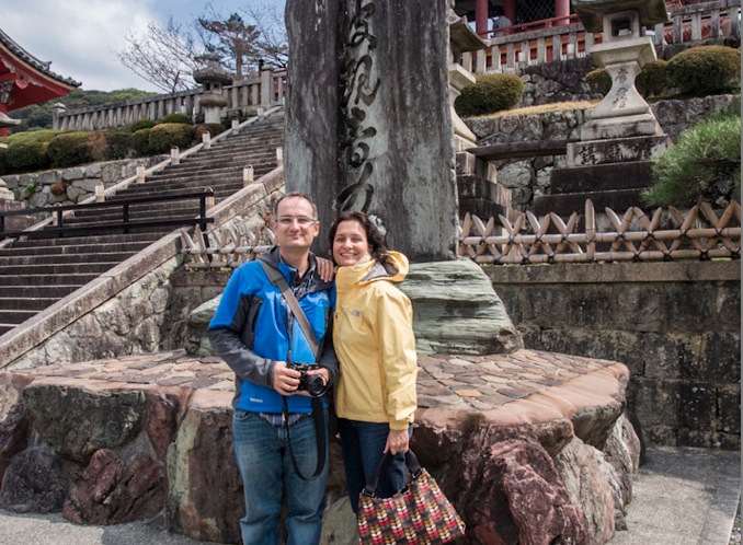 Kiyomizudera Temple Kyoto 3