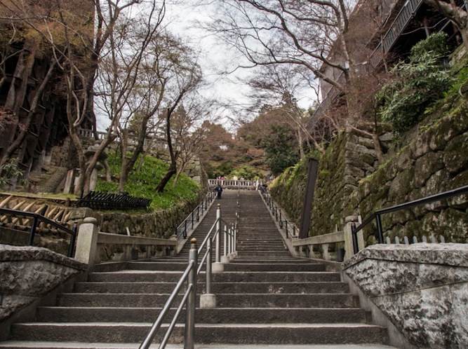 Kiyomizudera Temple Kyoto 4