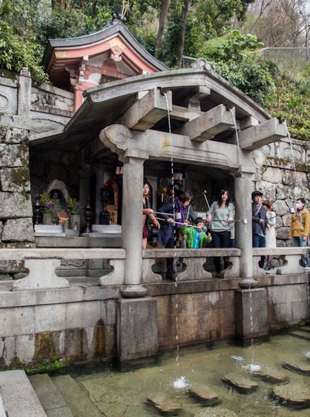 Kiyomizudera Temple Kyoto 5