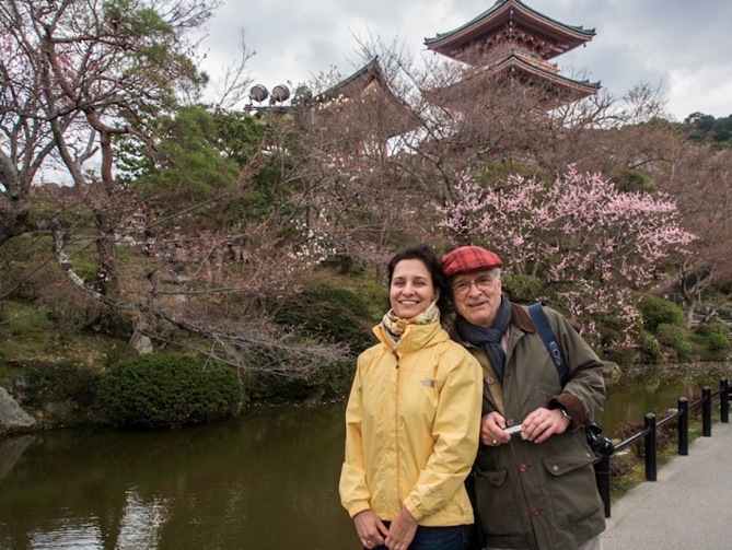 Kiyomizudera Temple Kyoto 9