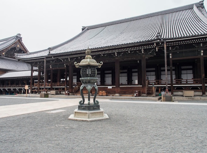 Nishi Hongwanji Kyoto 2