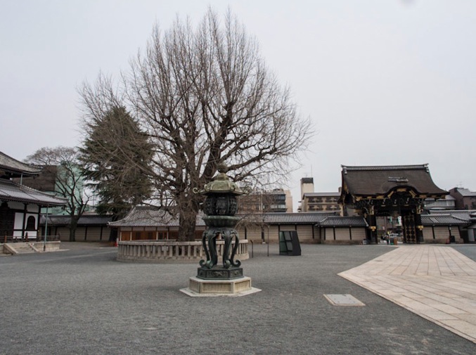Nishi Hongwanji Kyoto 5
