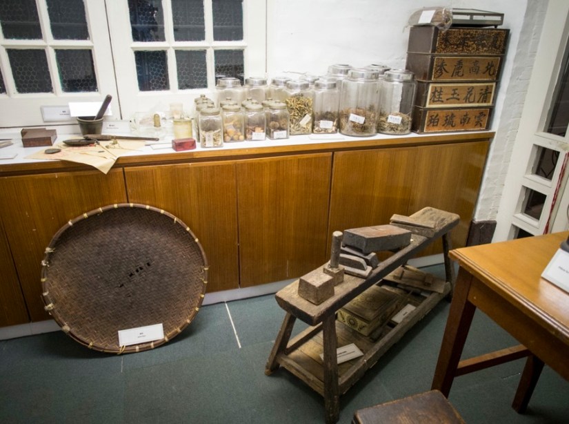 Hong Kong Museum of Medical Sciences 8