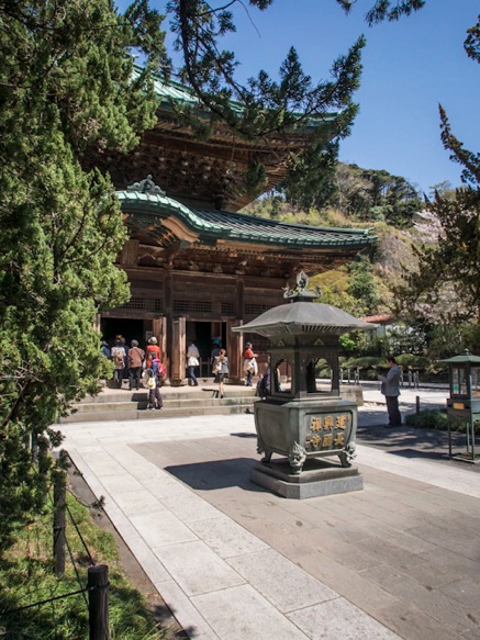 Kenchoji Temple Kamakura 4