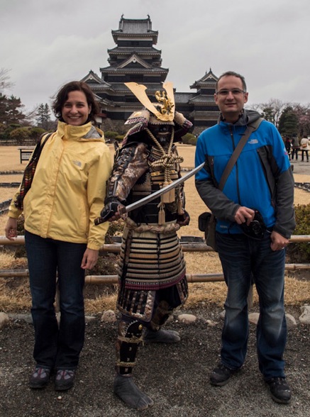 Matsumoto Castle 9