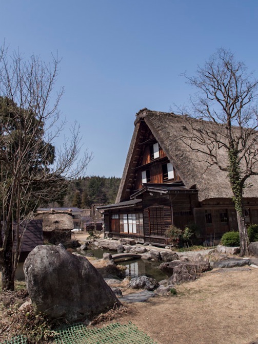 Shirakawa-go 7