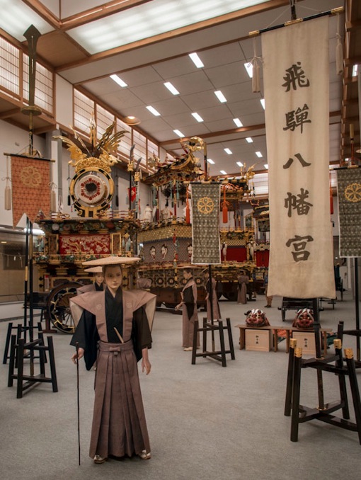 Takayama Festival Floats 1