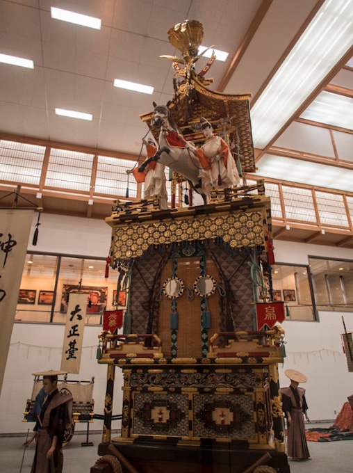 Takayama Festival Floats 3