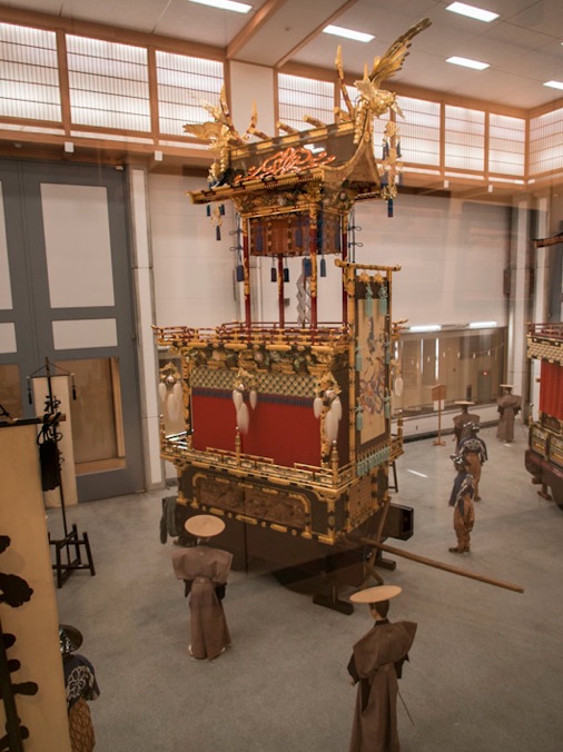 Takayama Festival Floats 4