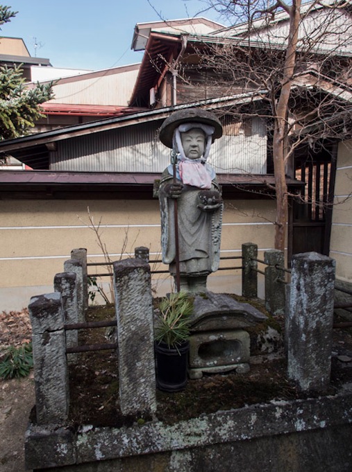 Takayama Hida Kokubunji Temple 3