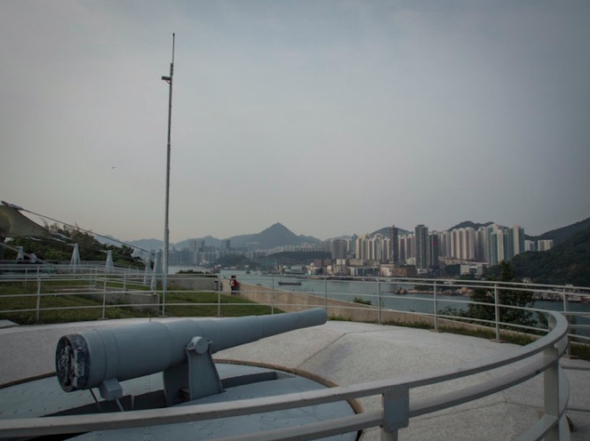 Hong Kong Museum of Coastal Defence 4