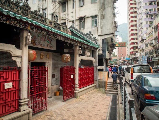 Shau Kei Wan 10 Tin Hau Temple