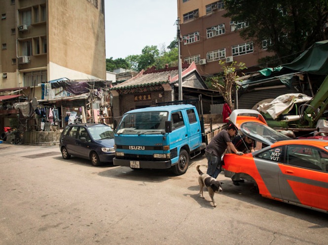 Shau Kei Wan 13 Yuk Wong Temple